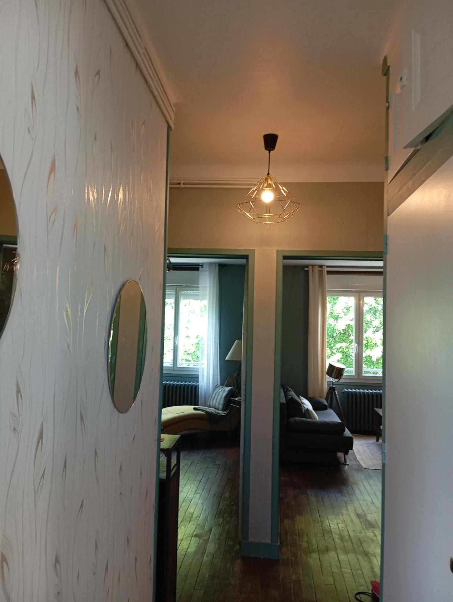 Appartement Hyper Centre 3 Lorient Exterior foto