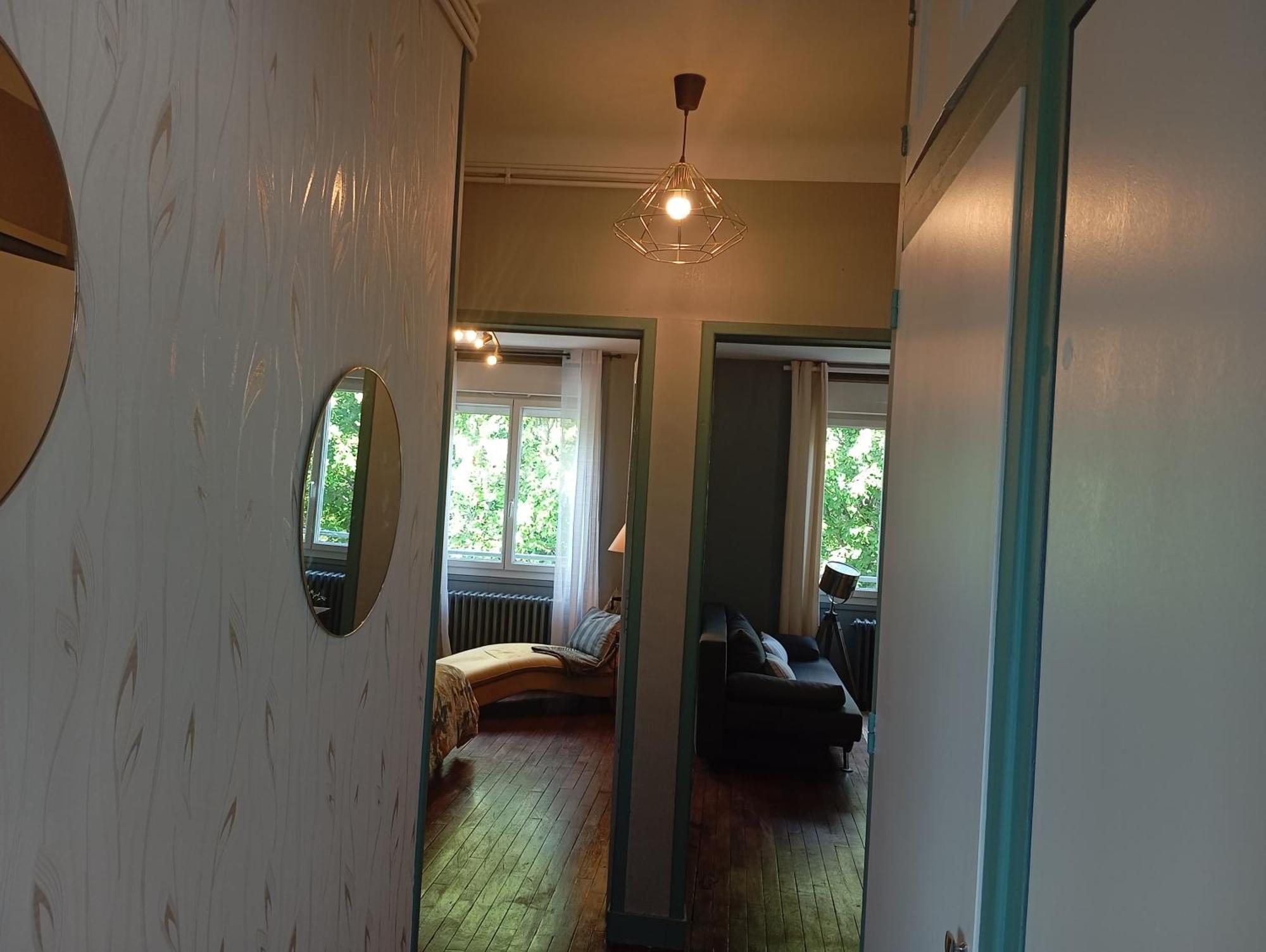 Appartement Hyper Centre 3 Lorient Exterior foto